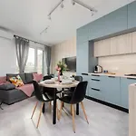 公寓 Switezianki Luxurious With Parking By Renters Prestige 克拉科夫