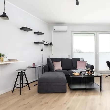Switezianki Luxurious With Parking By Renters Prestige * Krakkó