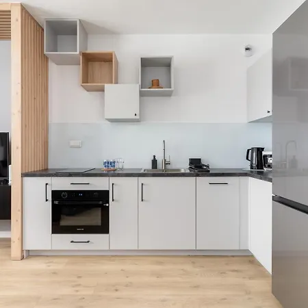 Switezianki Luxurious With Parking By Renters Prestige * Krakkó