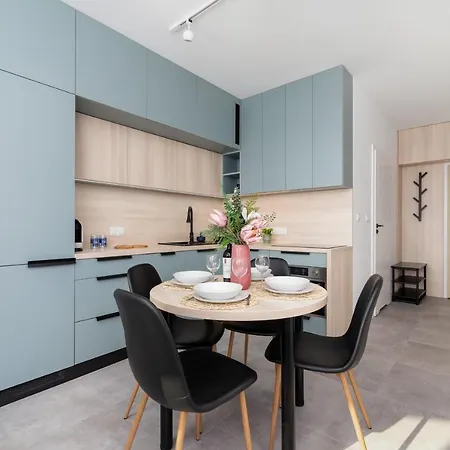 Apartman Switezianki Luxurious With Parking By Renters Prestige