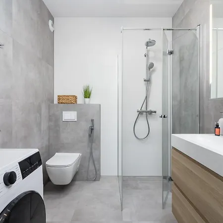 Switezianki Luxurious With Parking By Renters Prestige * Krakkó