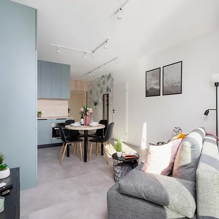Apartman Switezianki Luxurious With Parking By Renters Prestige Krakkó