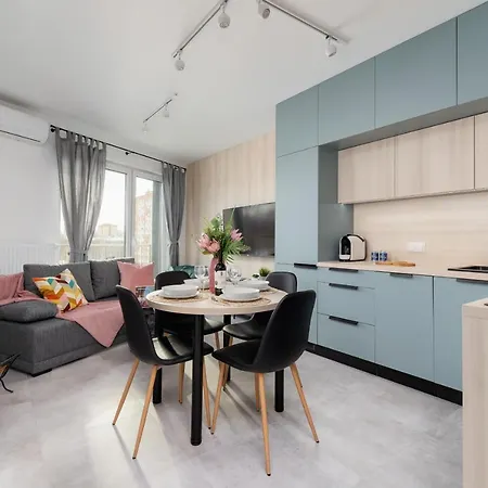Apartman Switezianki Luxurious With Parking By Renters Prestige Krakkó