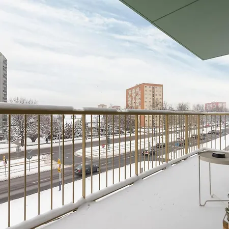 Switezianki Luxurious With Parking By Renters Prestige Apartament *