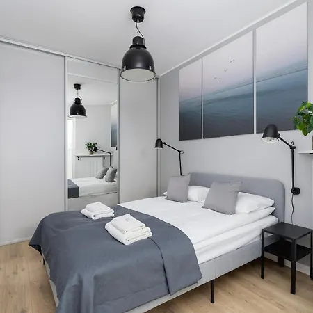 Switezianki Luxurious With Parking By Renters Prestige Apartmán *