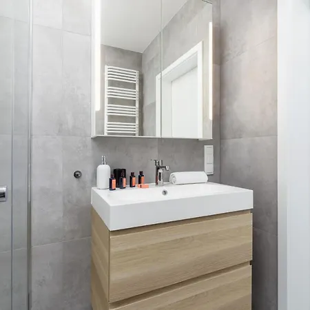 Apartmán Switezianki Luxurious With Parking By Renters Prestige *