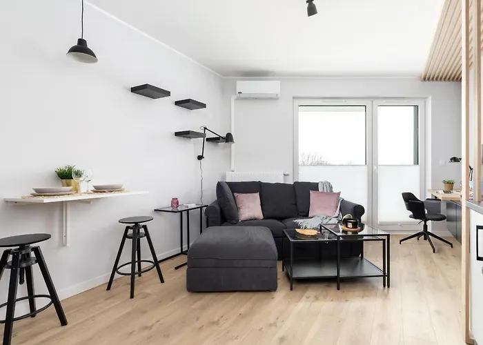 Switezianki Luxurious With Parking By Renters Prestige * Kraków