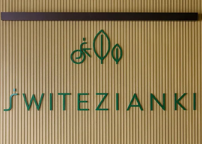 Lejlighed Switezianki Luxurious With Parking By Renters Prestige Kraków