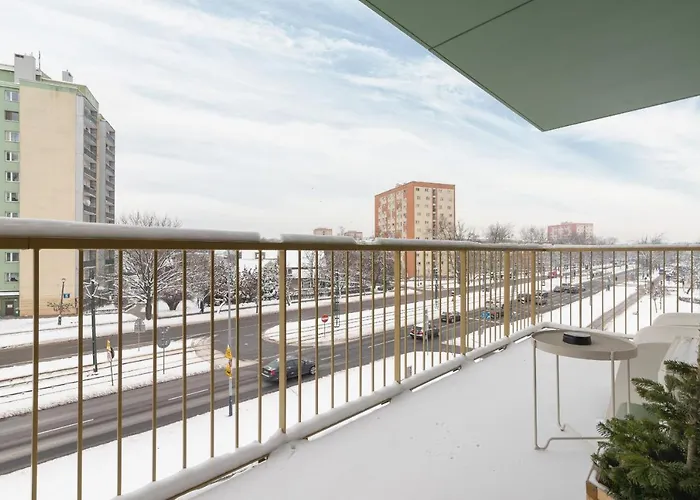 Switezianki Luxurious With Parking By Renters Prestige Lejlighed *