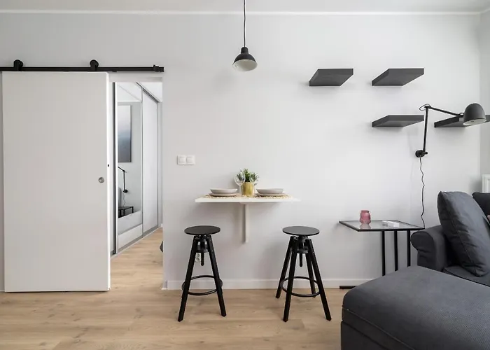 Lejlighed Switezianki Luxurious With Parking By Renters Prestige *