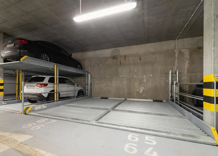 Switezianki Luxurious With Parking By Renters Prestige Lejlighed Kraków