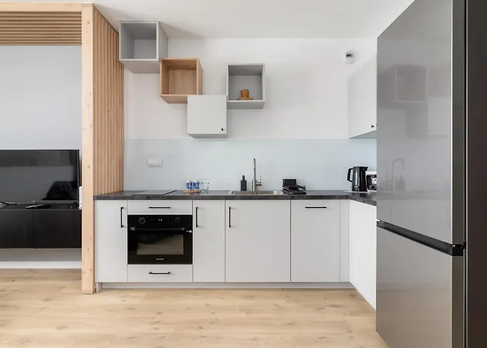 Switezianki Luxurious With Parking By Renters Prestige * Kraków