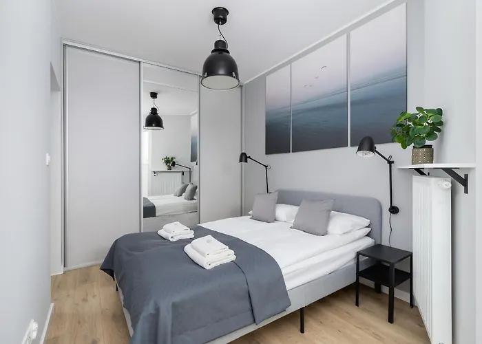 Switezianki Luxurious With Parking By Renters Prestige Lejlighed *