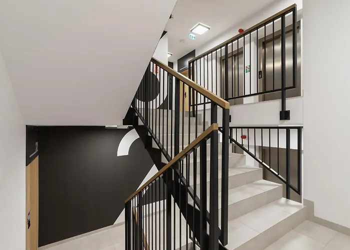 Switezianki Luxurious With Parking By Renters Prestige *