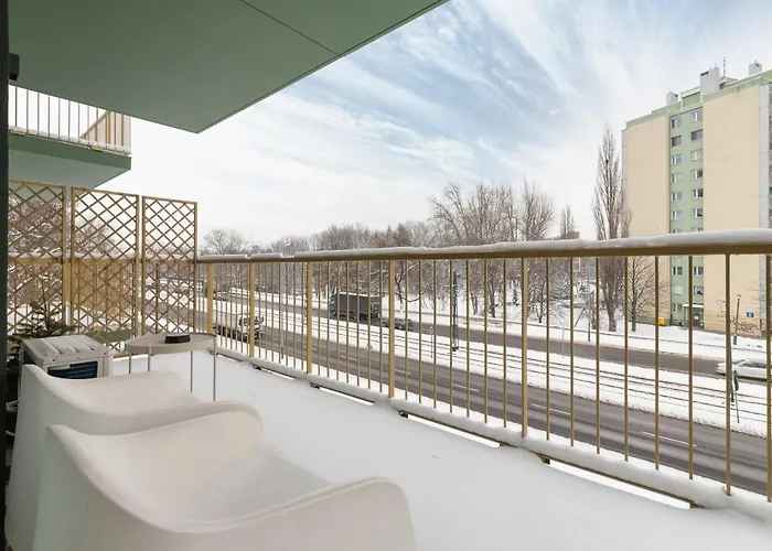 Switezianki Luxurious With Parking By Renters Prestige *