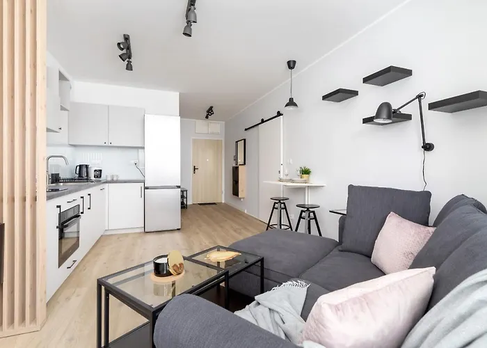 Switezianki Luxurious With Parking By Renters Prestige