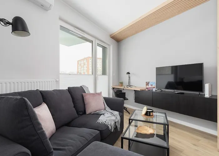 Switezianki Luxurious With Parking By Renters Prestige Lejlighed Kraków