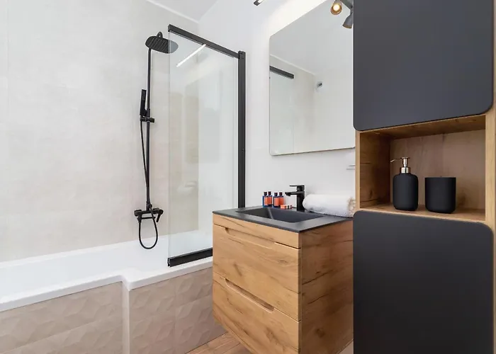 Switezianki Luxurious With Parking By Renters Prestige Lejlighed Kraków