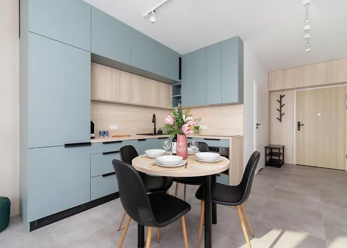 Lejlighed Switezianki Luxurious With Parking By Renters Prestige