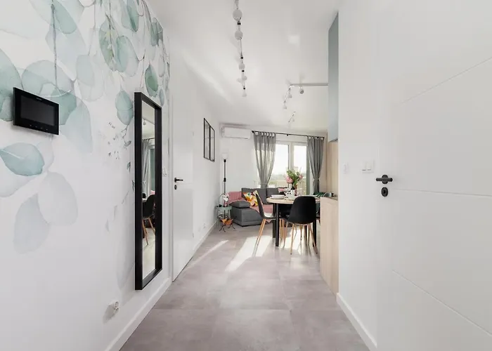 Switezianki Luxurious With Parking By Renters Prestige Lejlighed *