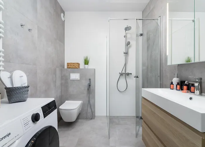 Switezianki Luxurious With Parking By Renters Prestige * Kraków