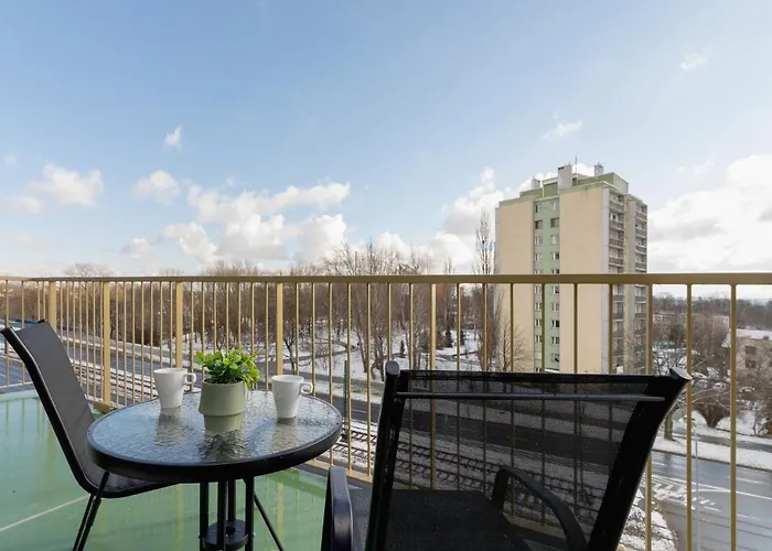 Switezianki Luxurious With Parking By Renters Prestige