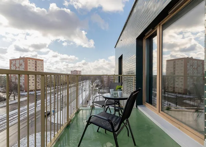 Lejlighed Switezianki Luxurious With Parking By Renters Prestige