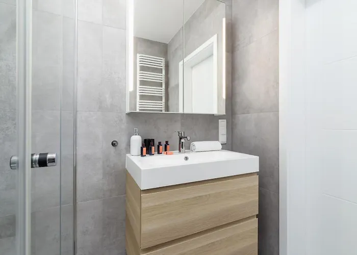 Lejlighed Switezianki Luxurious With Parking By Renters Prestige *