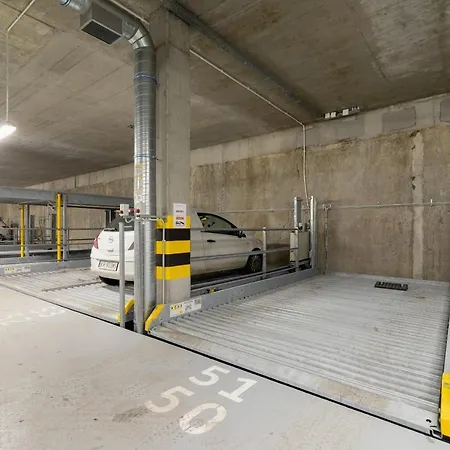 Switezianki Luxurious With Parking By Renters Prestige Daire *