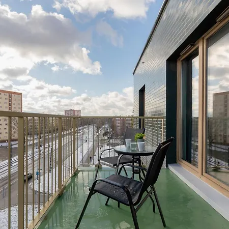 Daire Switezianki Luxurious With Parking By Renters Prestige