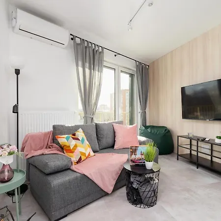 Switezianki Luxurious With Parking By Renters Prestige Daire *